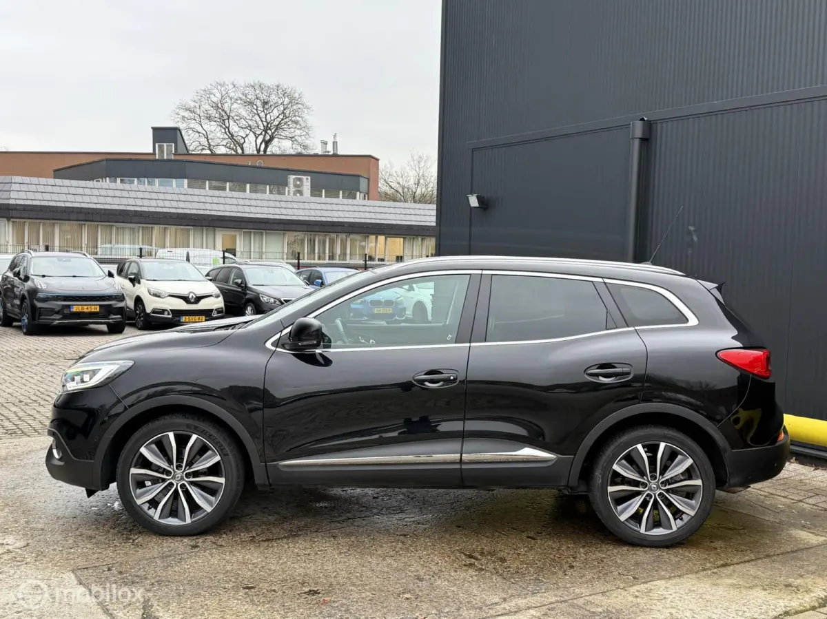 Kadjar TCe Bose PANORAMADAK | |