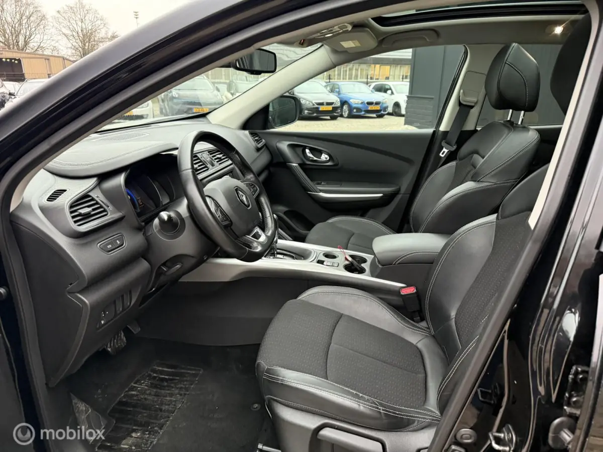 Kadjar TCe Bose PANORAMADAK | |