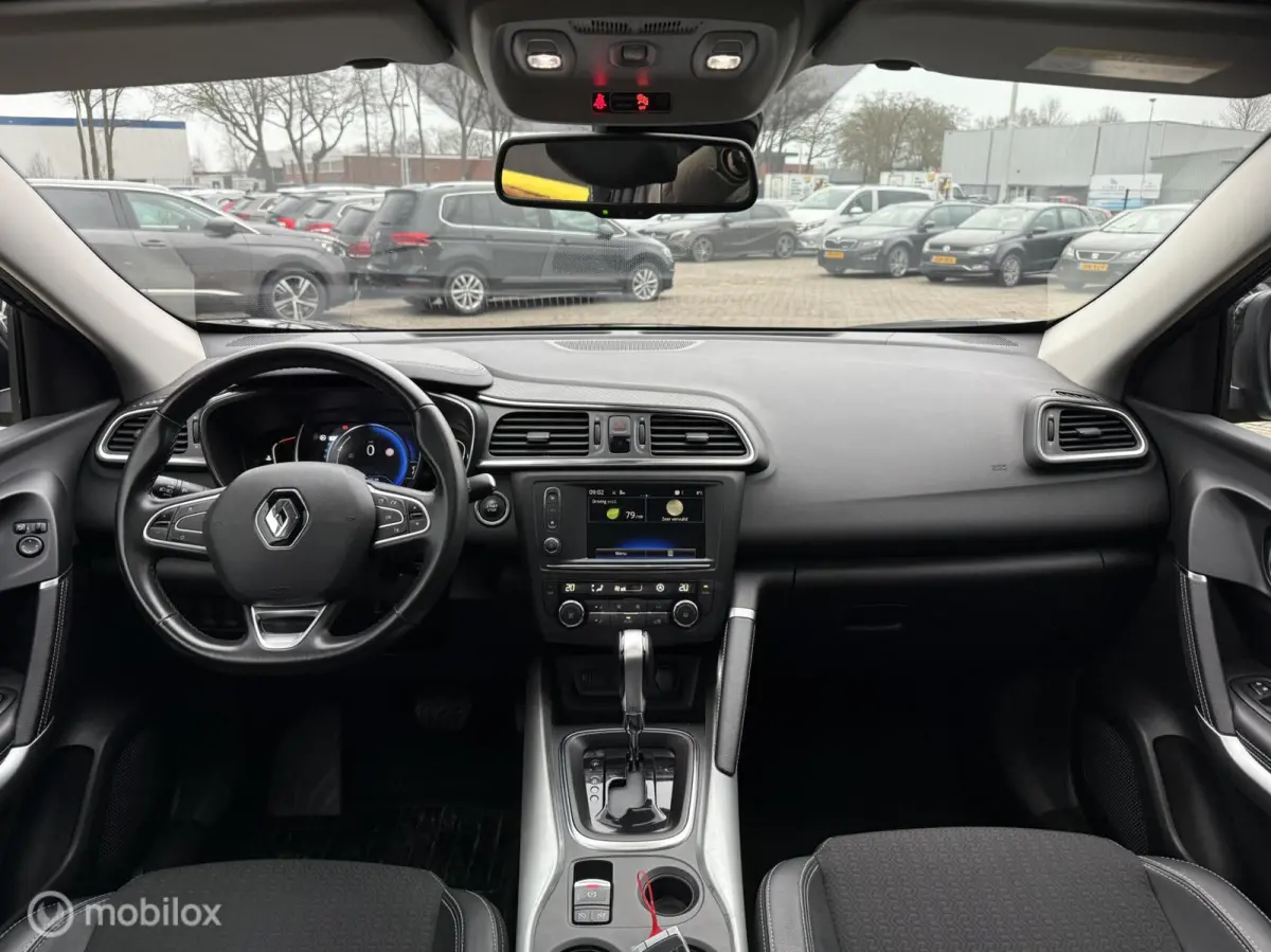 Kadjar TCe Bose PANORAMADAK | |