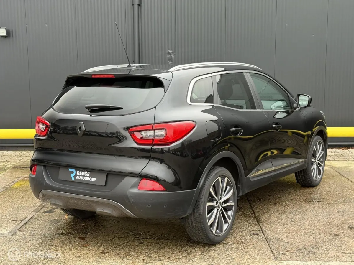 Kadjar TCe Bose PANORAMADAK | |