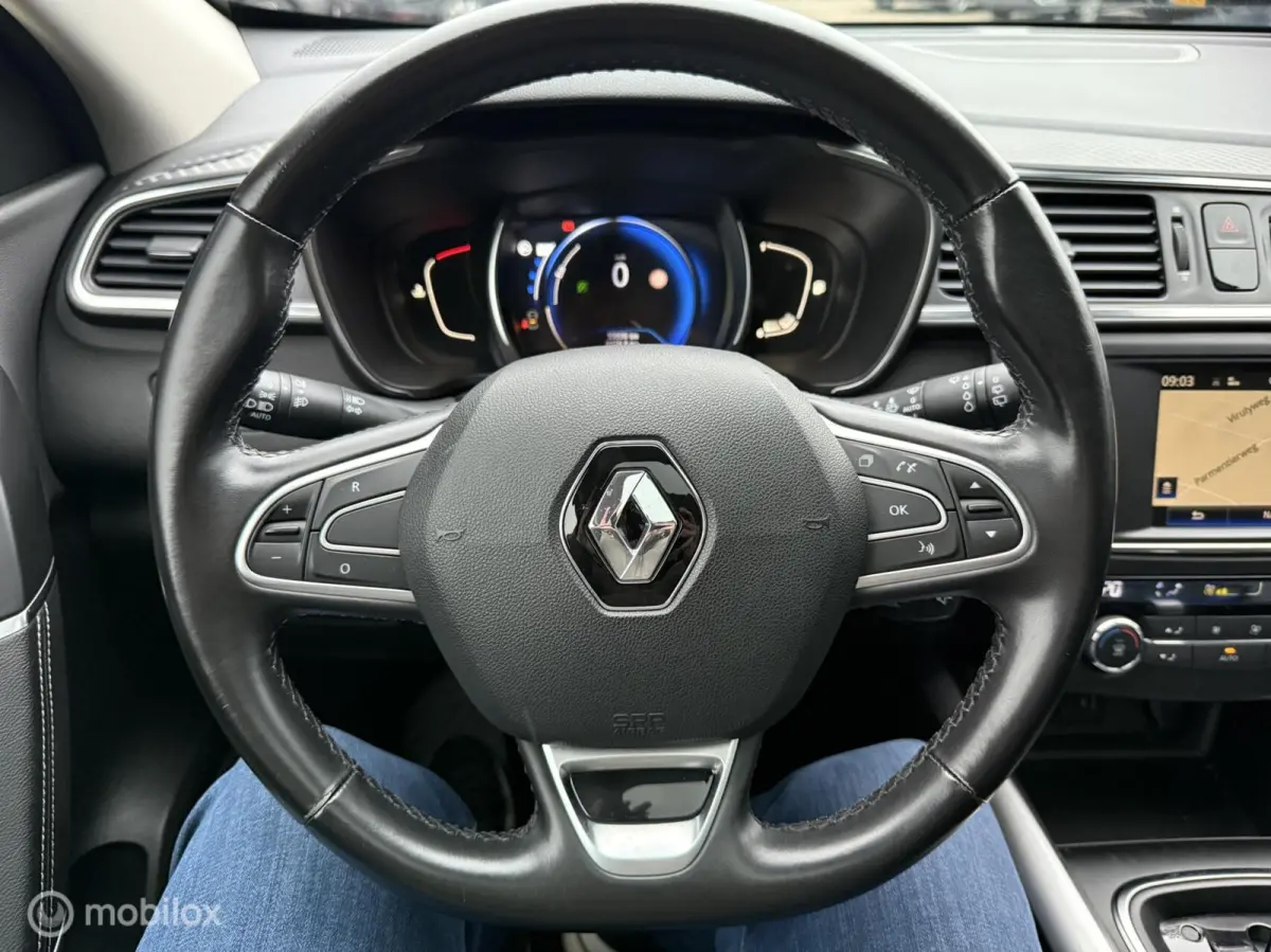 Kadjar TCe Bose PANORAMADAK | |