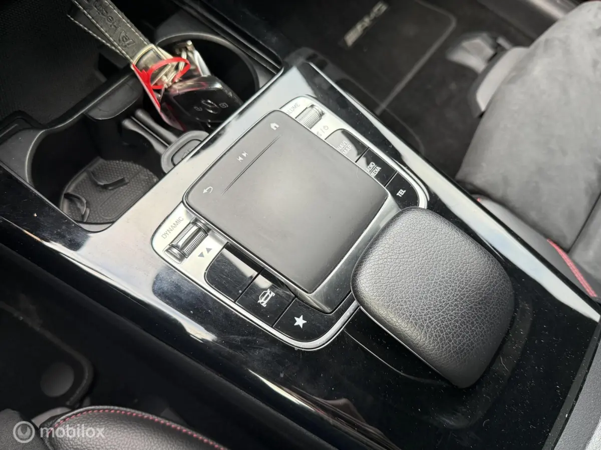 180 AMG-Pakket NIEUWSTAAT