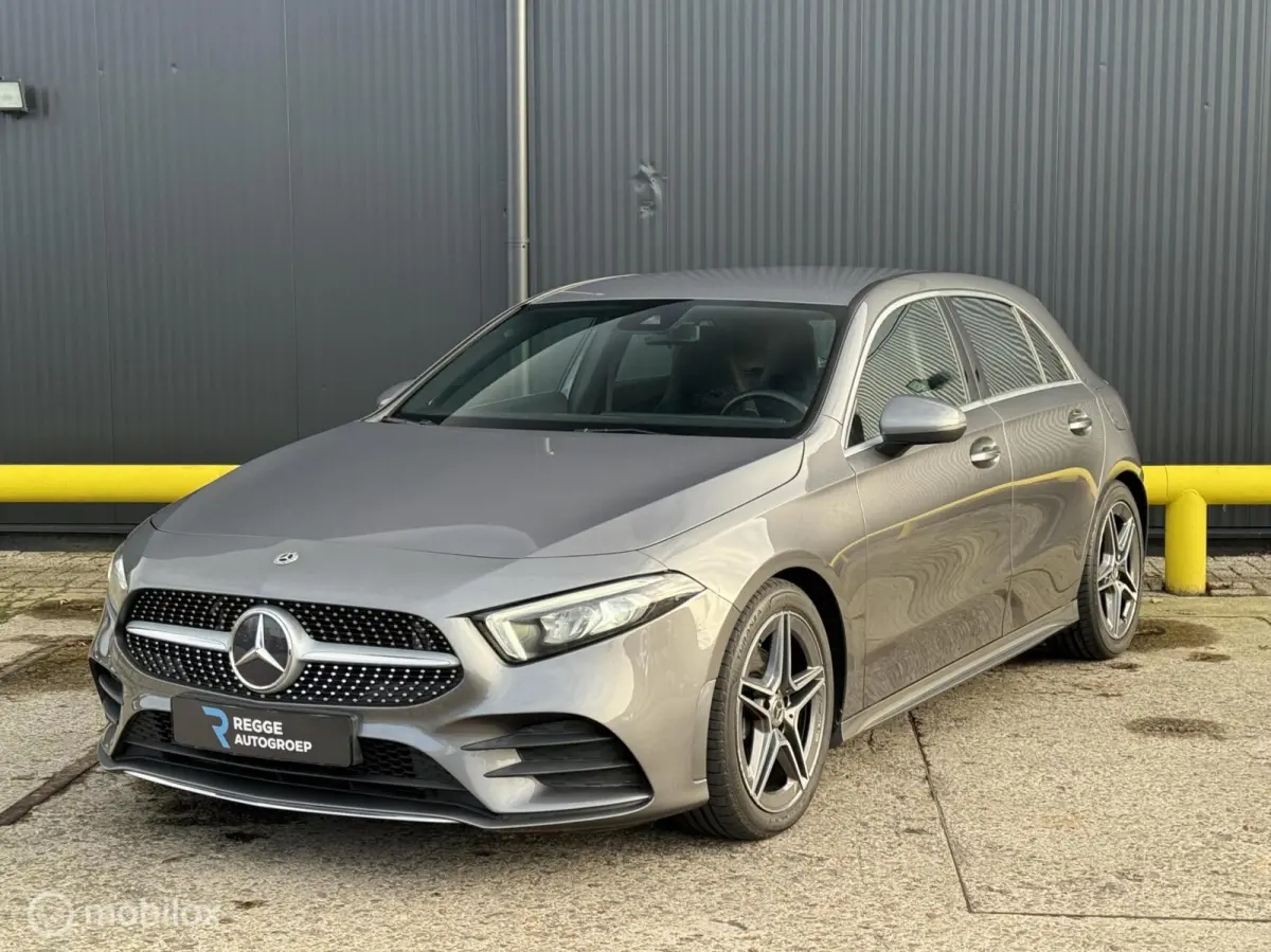 180 AMG-Pakket NIEUWSTAAT