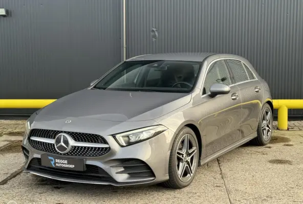 180 AMG-Pakket NIEUWSTAAT