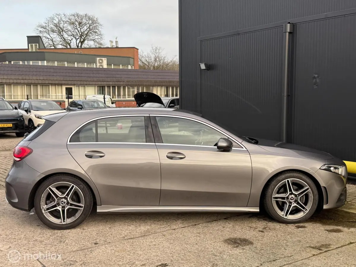 180 AMG-Pakket NIEUWSTAAT