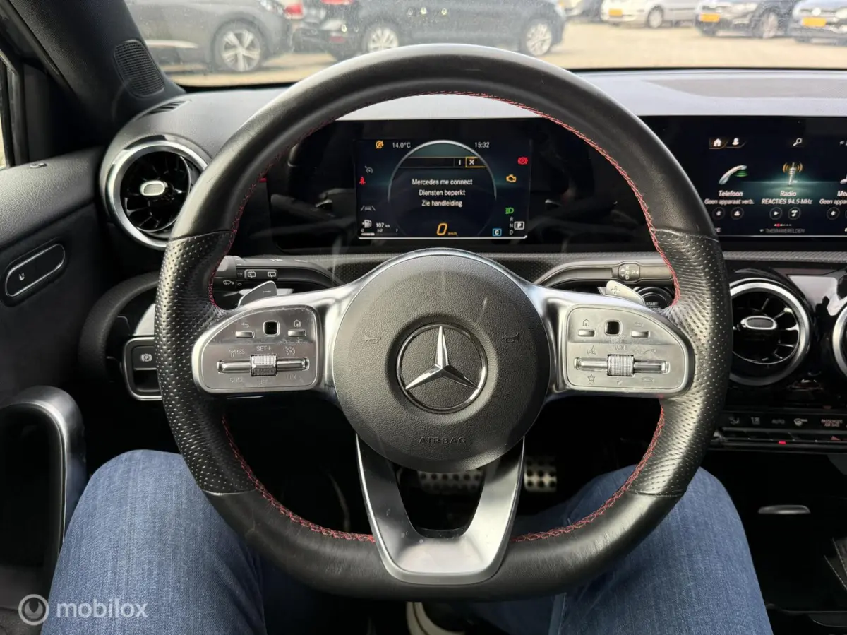 180 AMG-Pakket NIEUWSTAAT