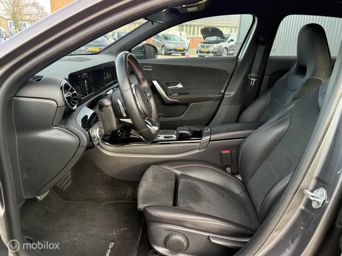 180 AMG-Pakket NIEUWSTAAT