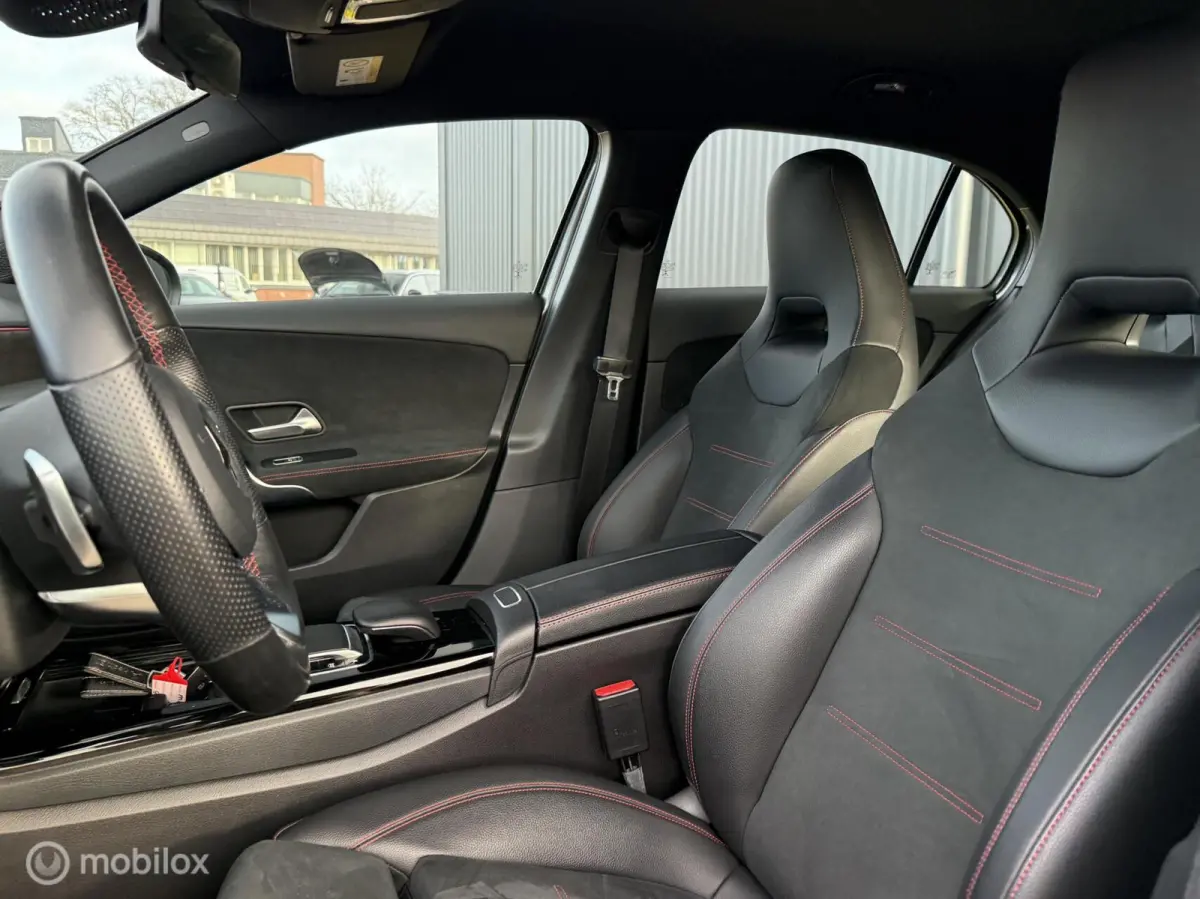 180 AMG-Pakket NIEUWSTAAT