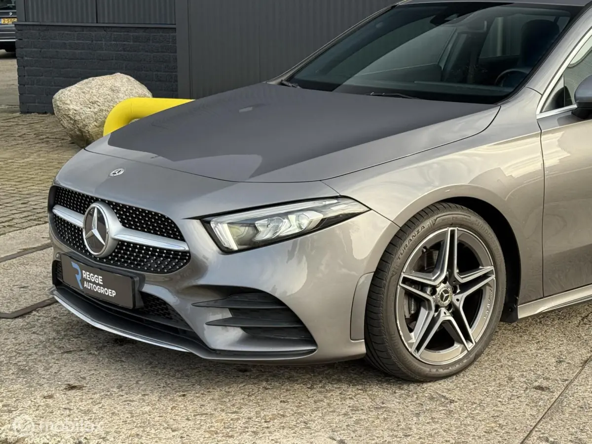 180 AMG-Pakket NIEUWSTAAT