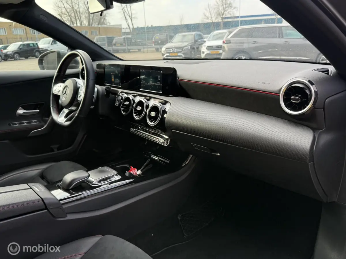 180 AMG-Pakket NIEUWSTAAT