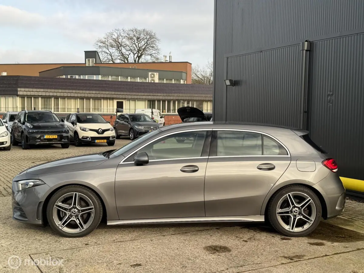 180 AMG-Pakket NIEUWSTAAT