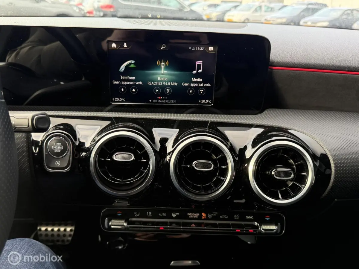 180 AMG-Pakket NIEUWSTAAT