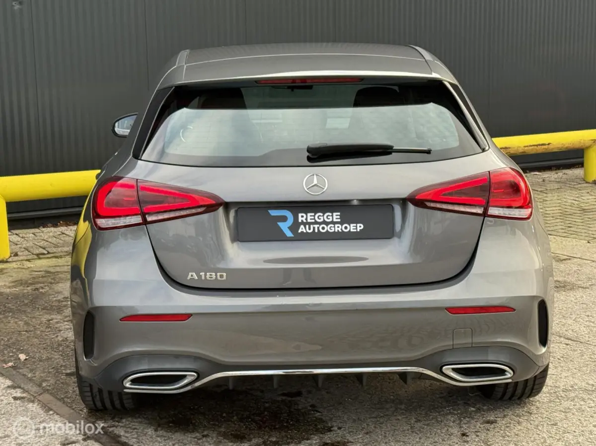 180 AMG-Pakket NIEUWSTAAT