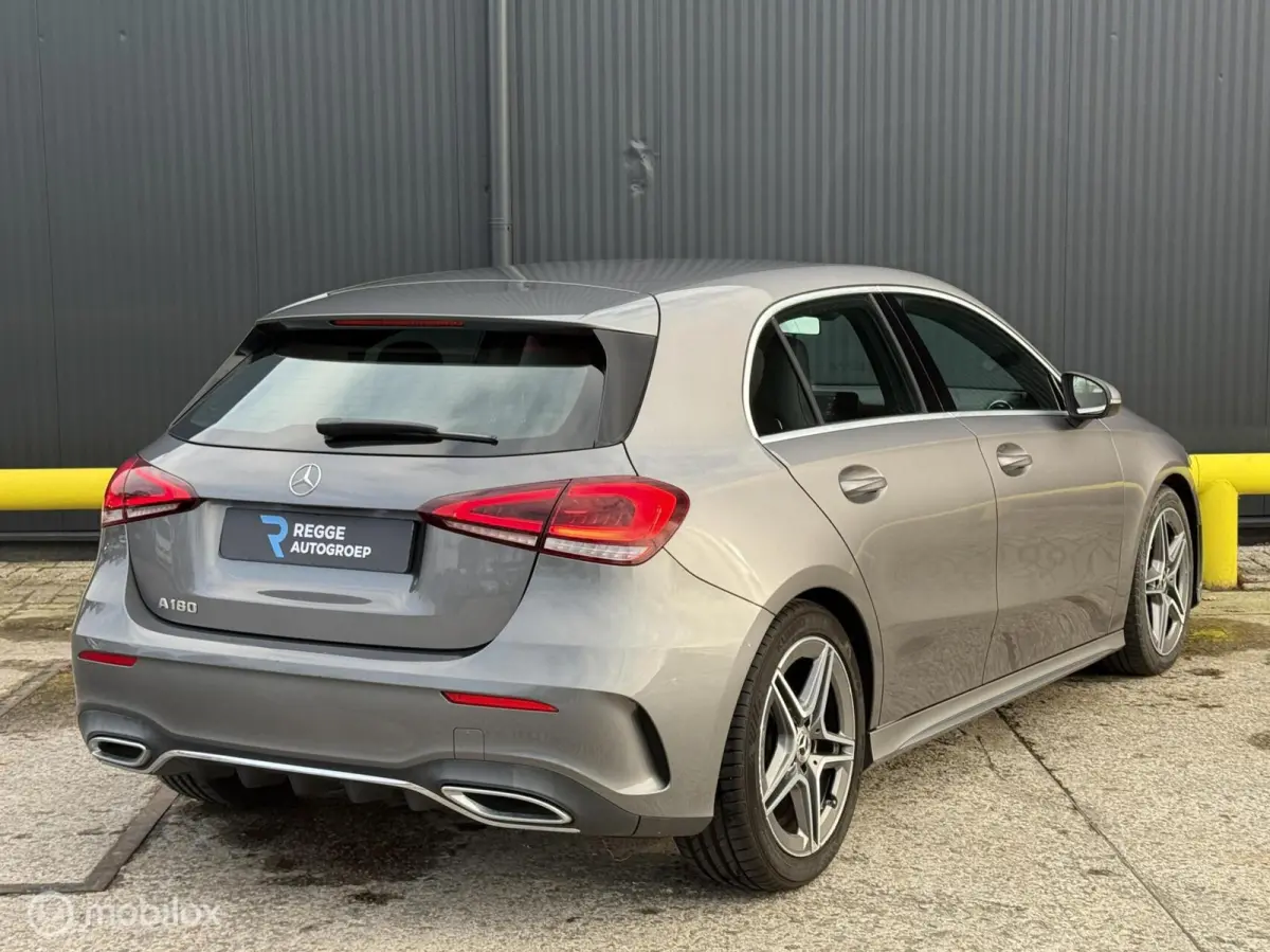 180 AMG-Pakket NIEUWSTAAT