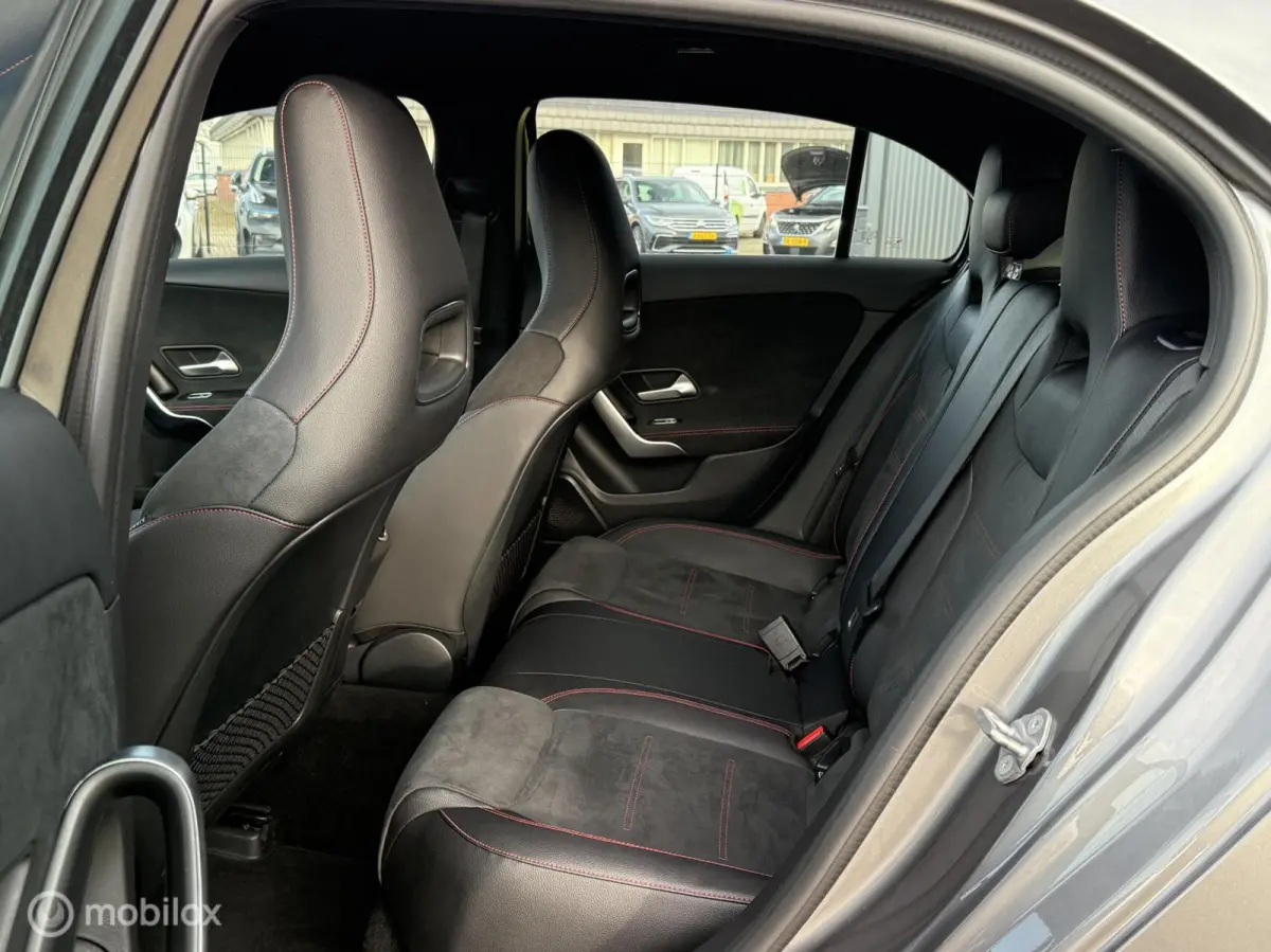 180 AMG-Pakket NIEUWSTAAT