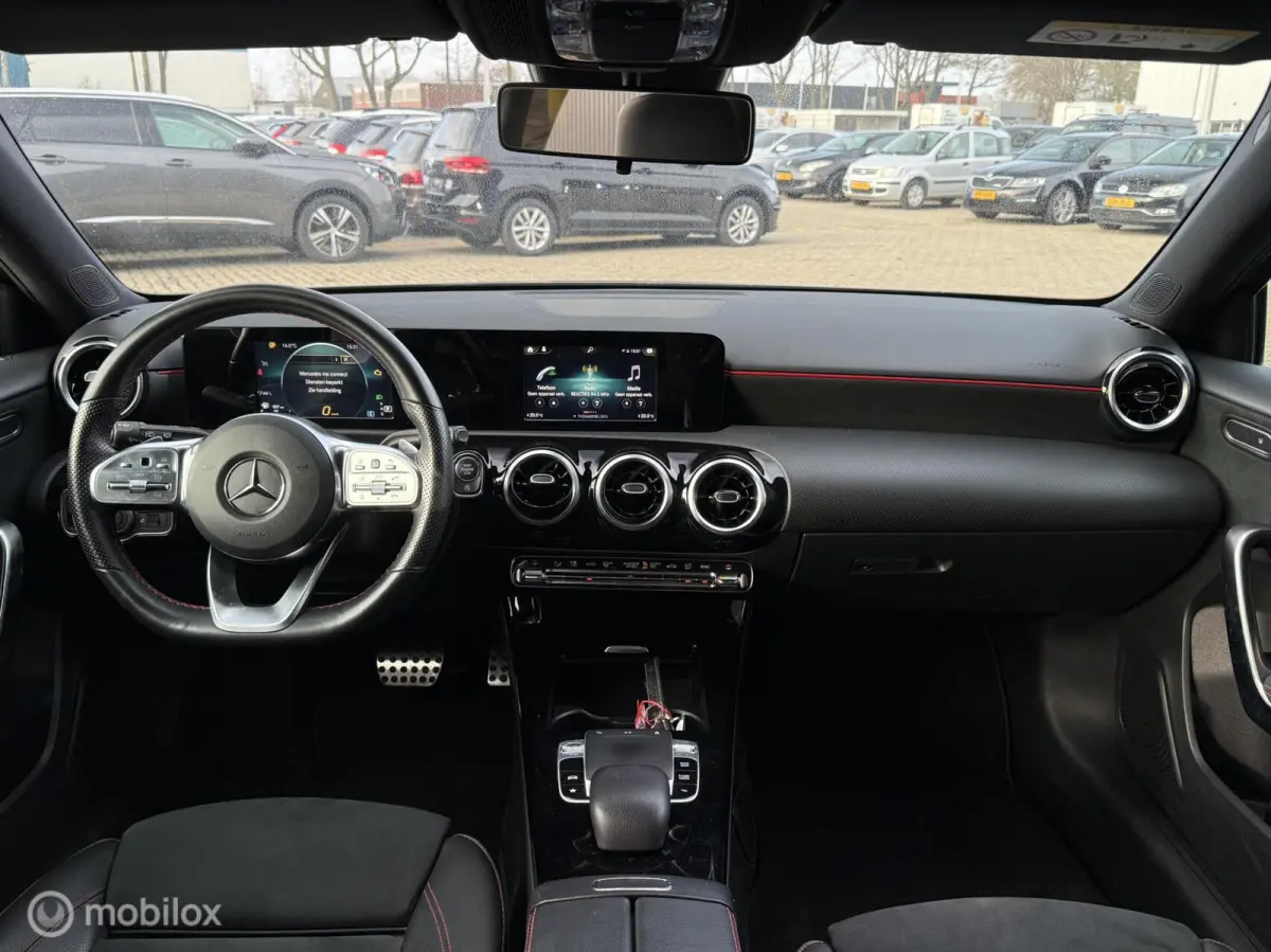 180 AMG-Pakket NIEUWSTAAT