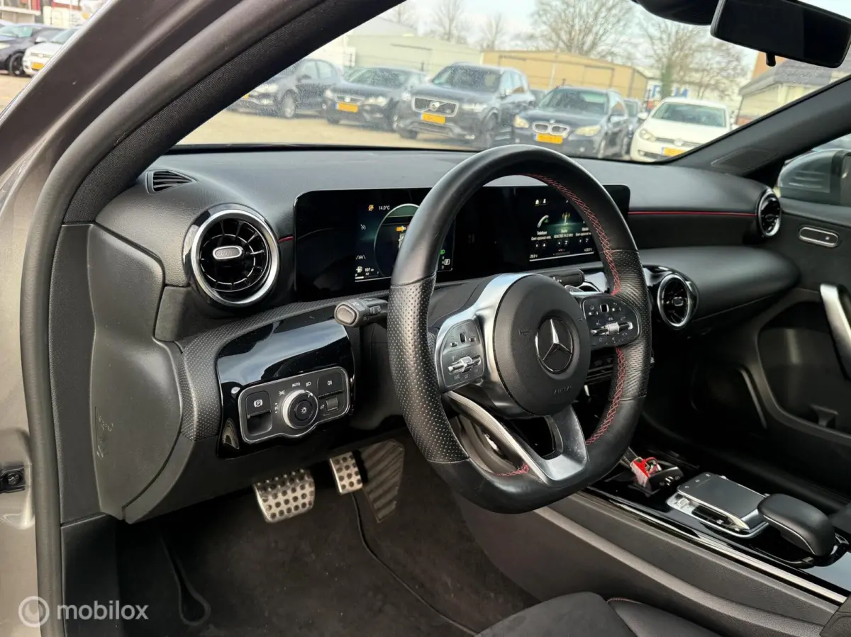 180 AMG-Pakket NIEUWSTAAT