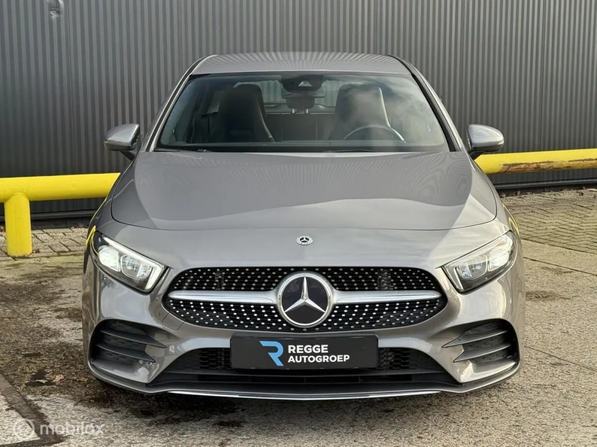 180 AMG-Pakket NIEUWSTAAT