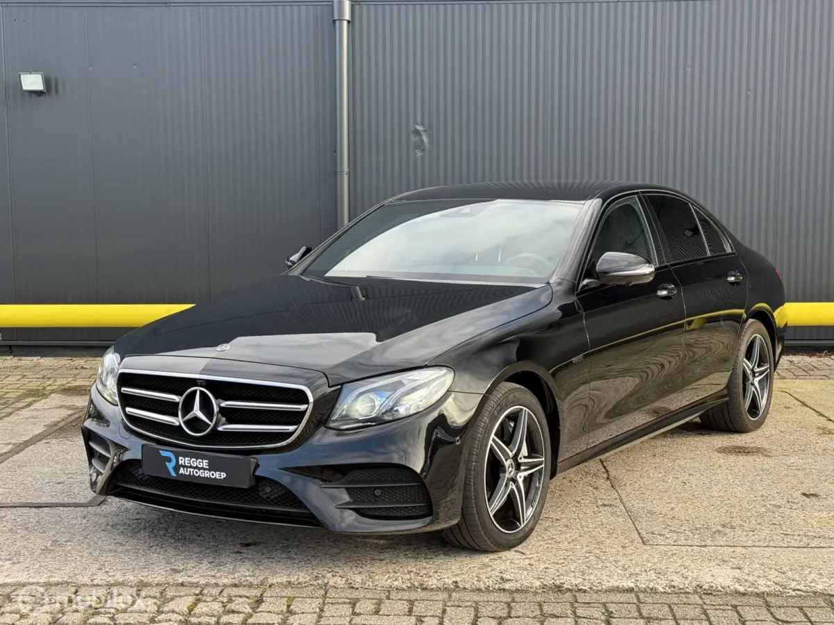 300 e AMG NIGHT PAKKET | BTW | CARPLAY |
