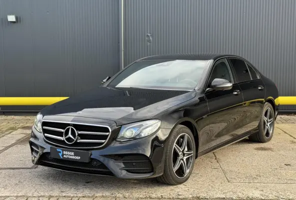 300 e AMG NIGHT PAKKET | BTW | CARPLAY |