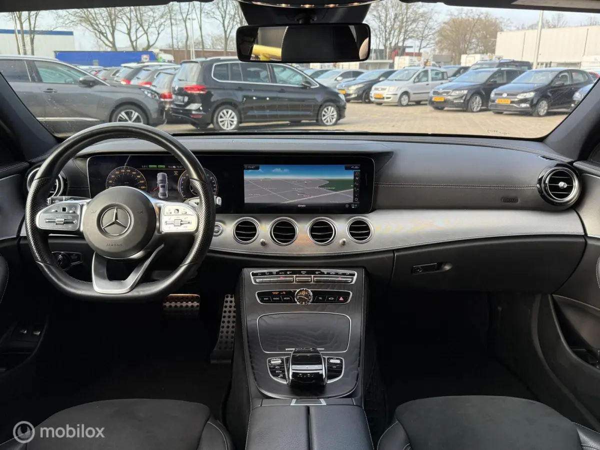 300 e AMG NIGHT PAKKET | BTW | CARPLAY |