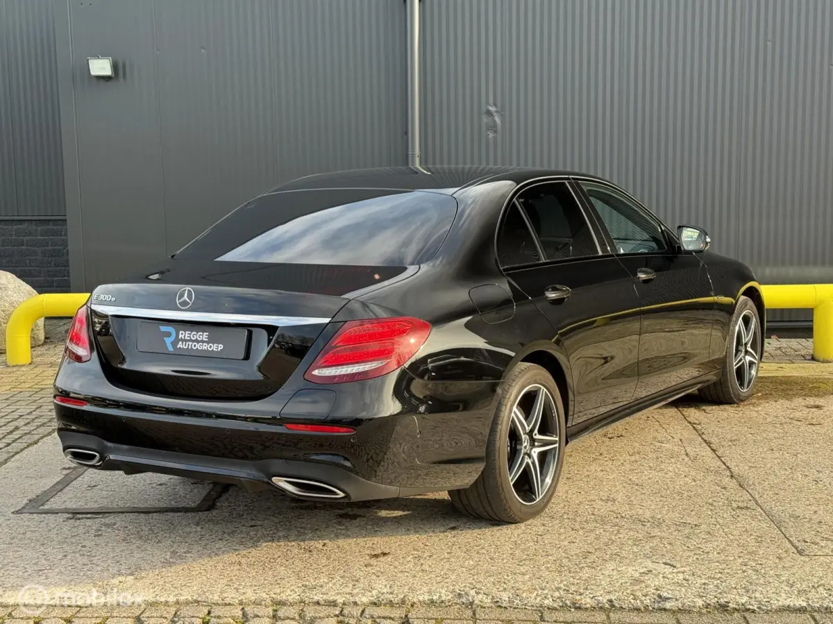 300 e AMG NIGHT PAKKET | BTW | CARPLAY |