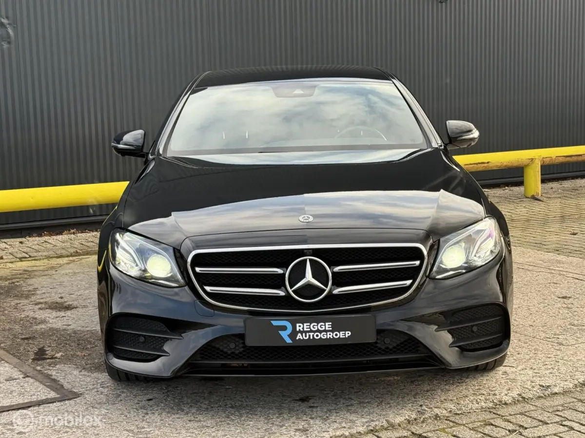 300 e AMG NIGHT PAKKET | BTW | CARPLAY |
