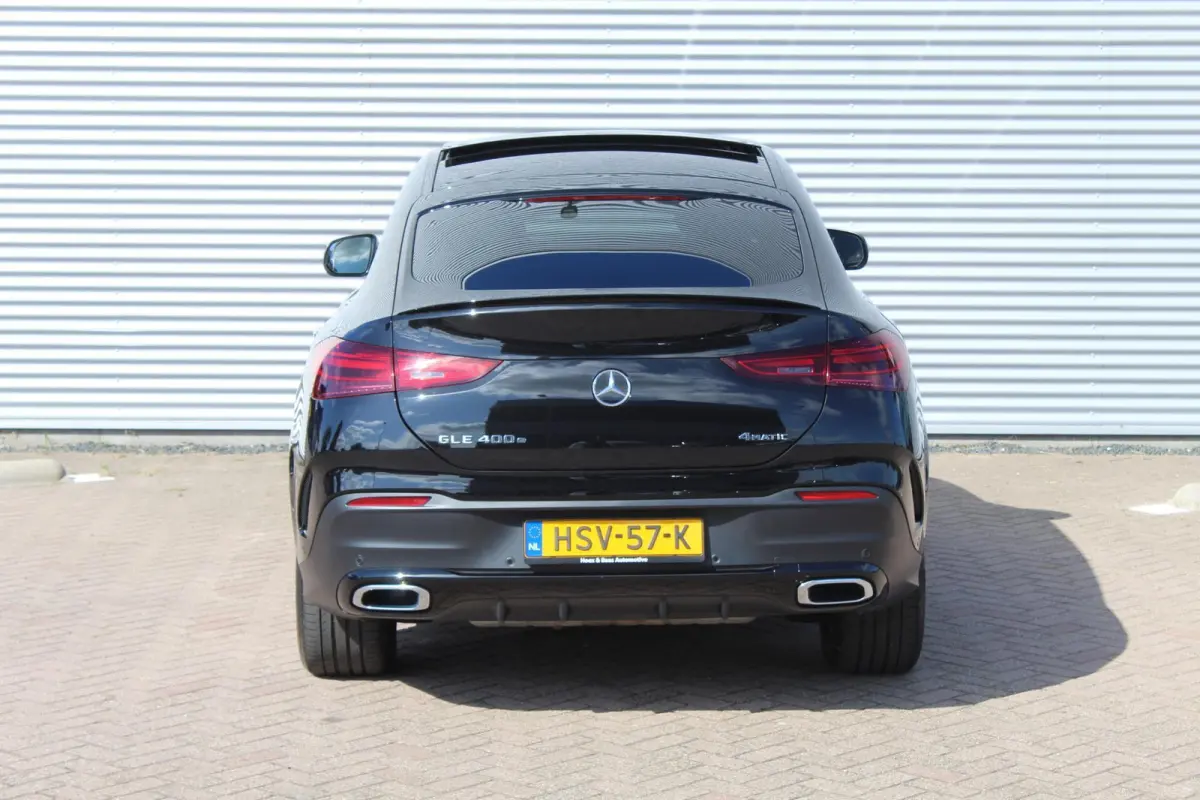 400 e 4MATIC AMG/Pano/Memory/Sfeer/Distronic