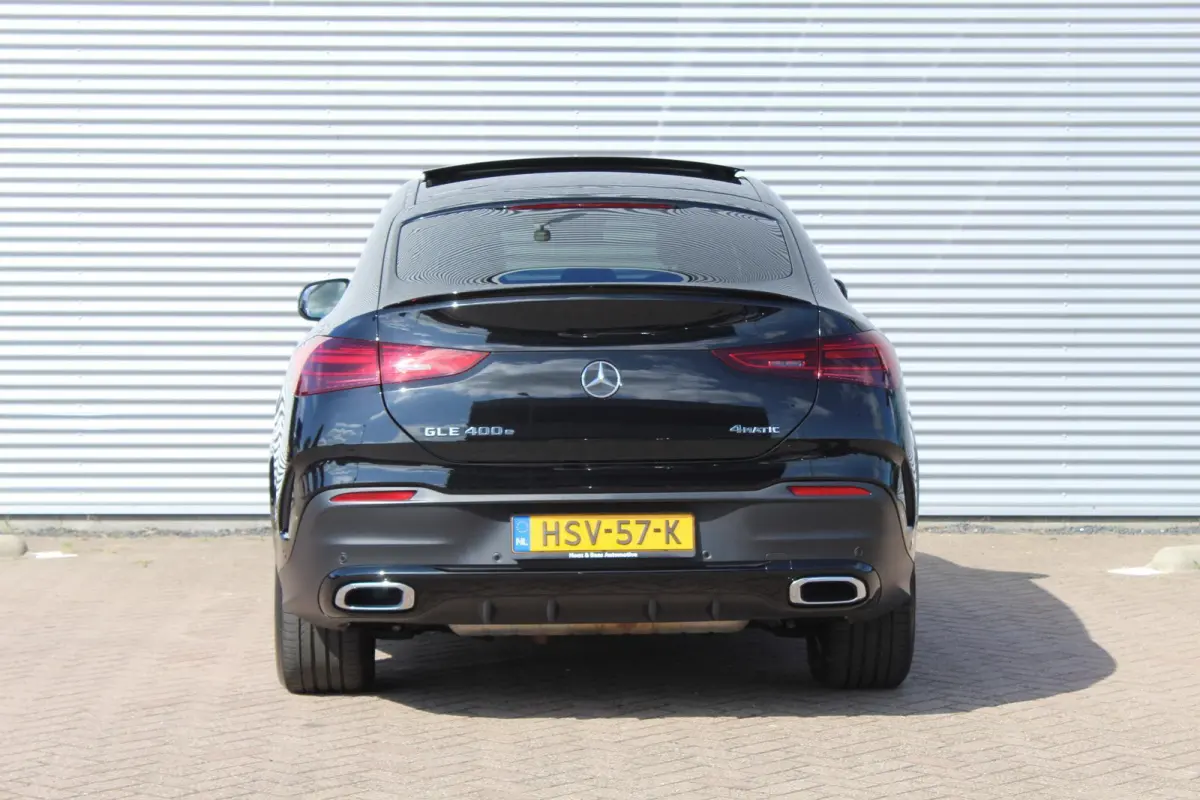 400 e 4MATIC AMG/Pano/Memory/Sfeer/Distronic