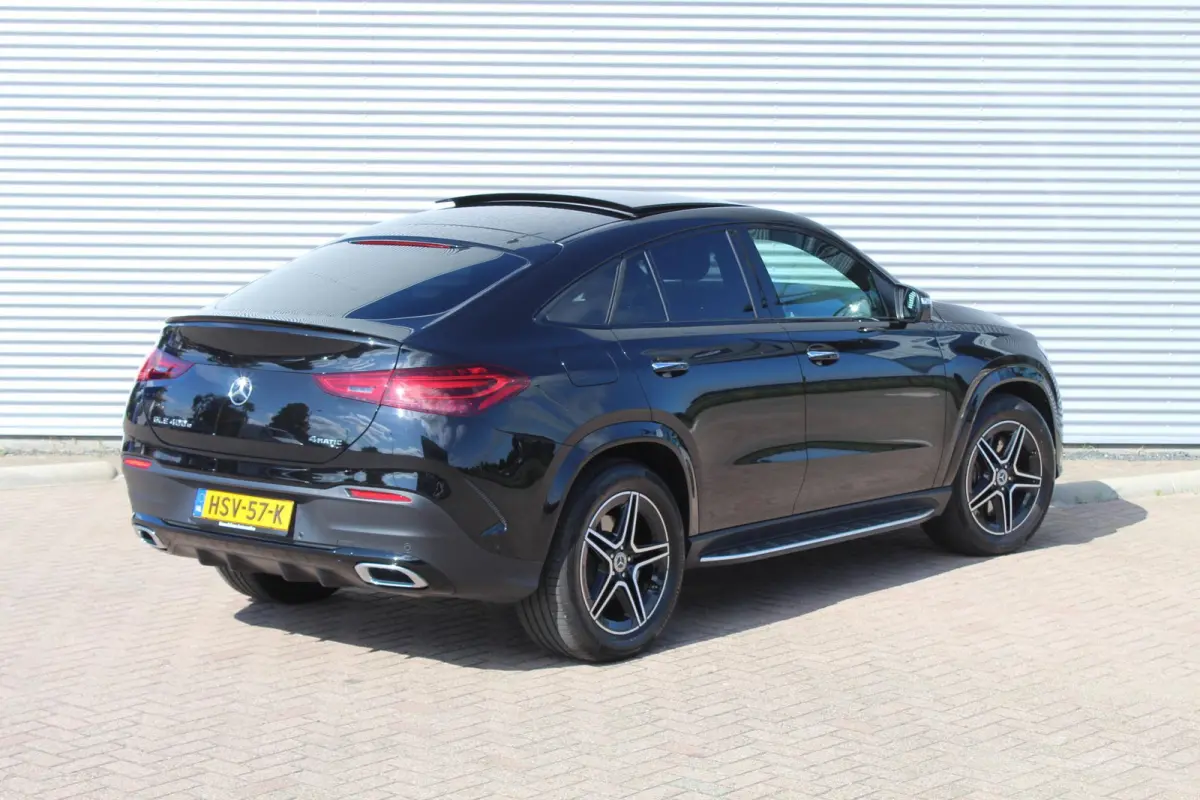 400 e 4MATIC AMG/Pano/Memory/Sfeer/Distronic