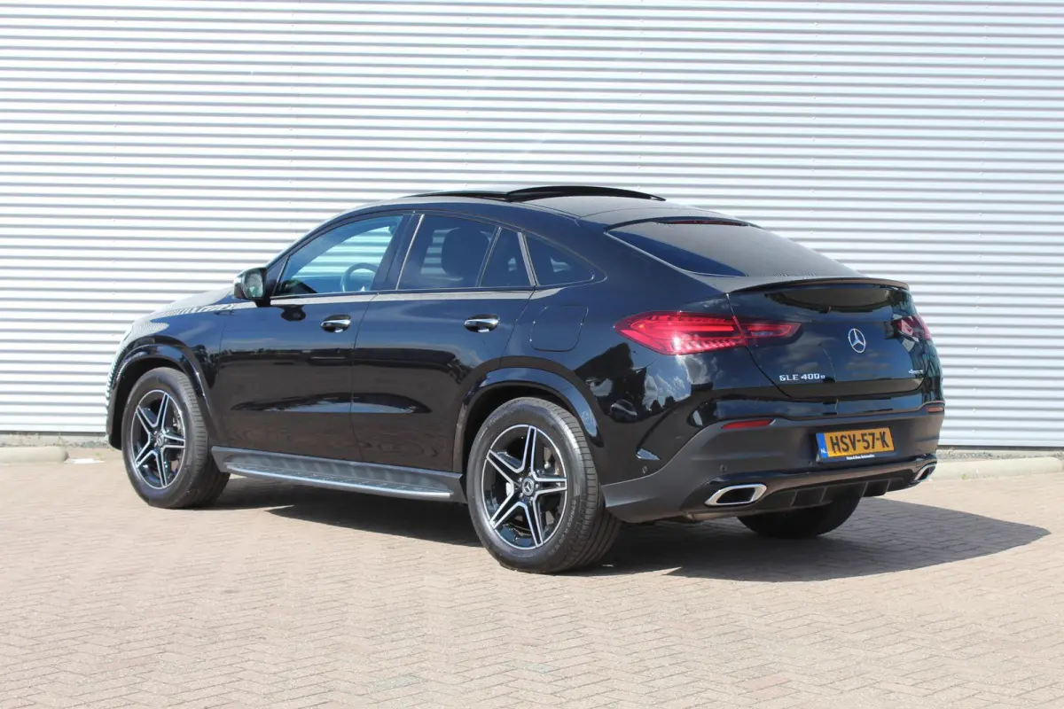 400 e 4MATIC AMG/Pano/Memory/Sfeer/Distronic