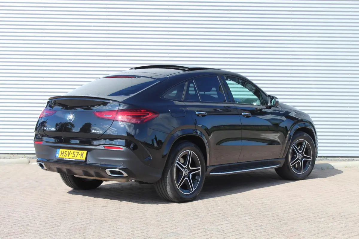 400 e 4MATIC AMG/Pano/Memory/Sfeer/Distronic