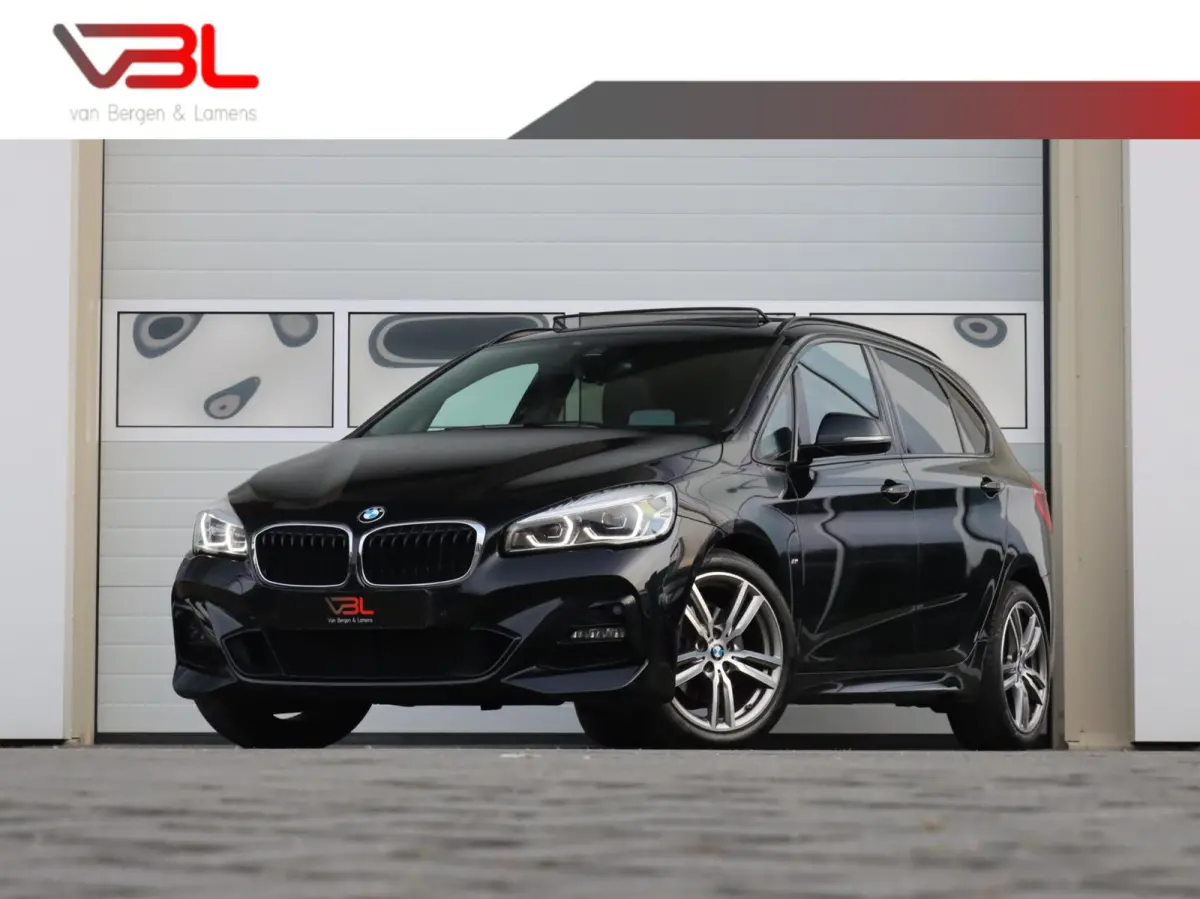 220i High Executive M-sport | Uniek!!