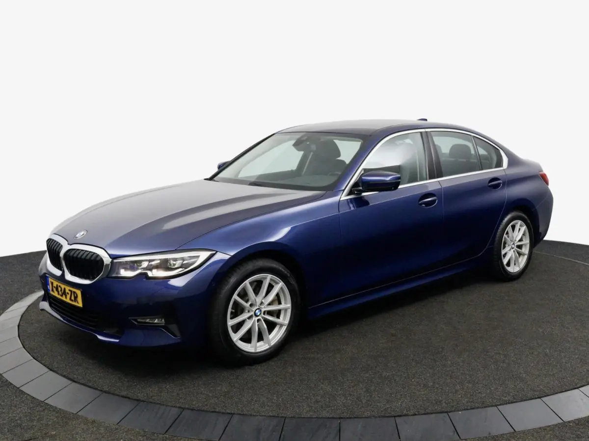 330i High Executive Edition blauw