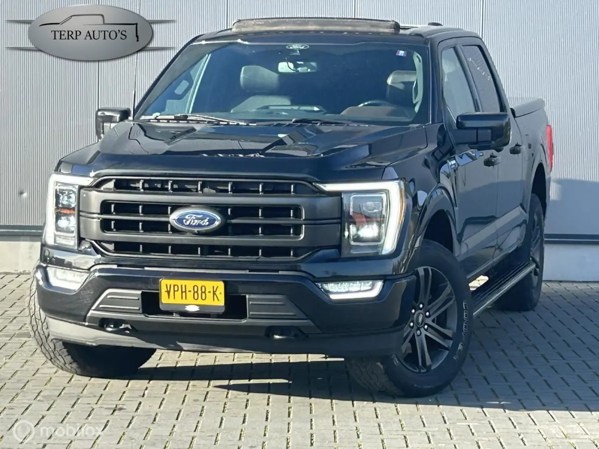 USA 5.0 V8 Lariat