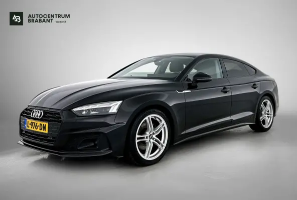 35 TFSI Business edition Automaat (GROOT-NAVIGATIE, LED, CARPLAY, SPORTSTOELEN, ELEKT. ACHTERKLEP)
