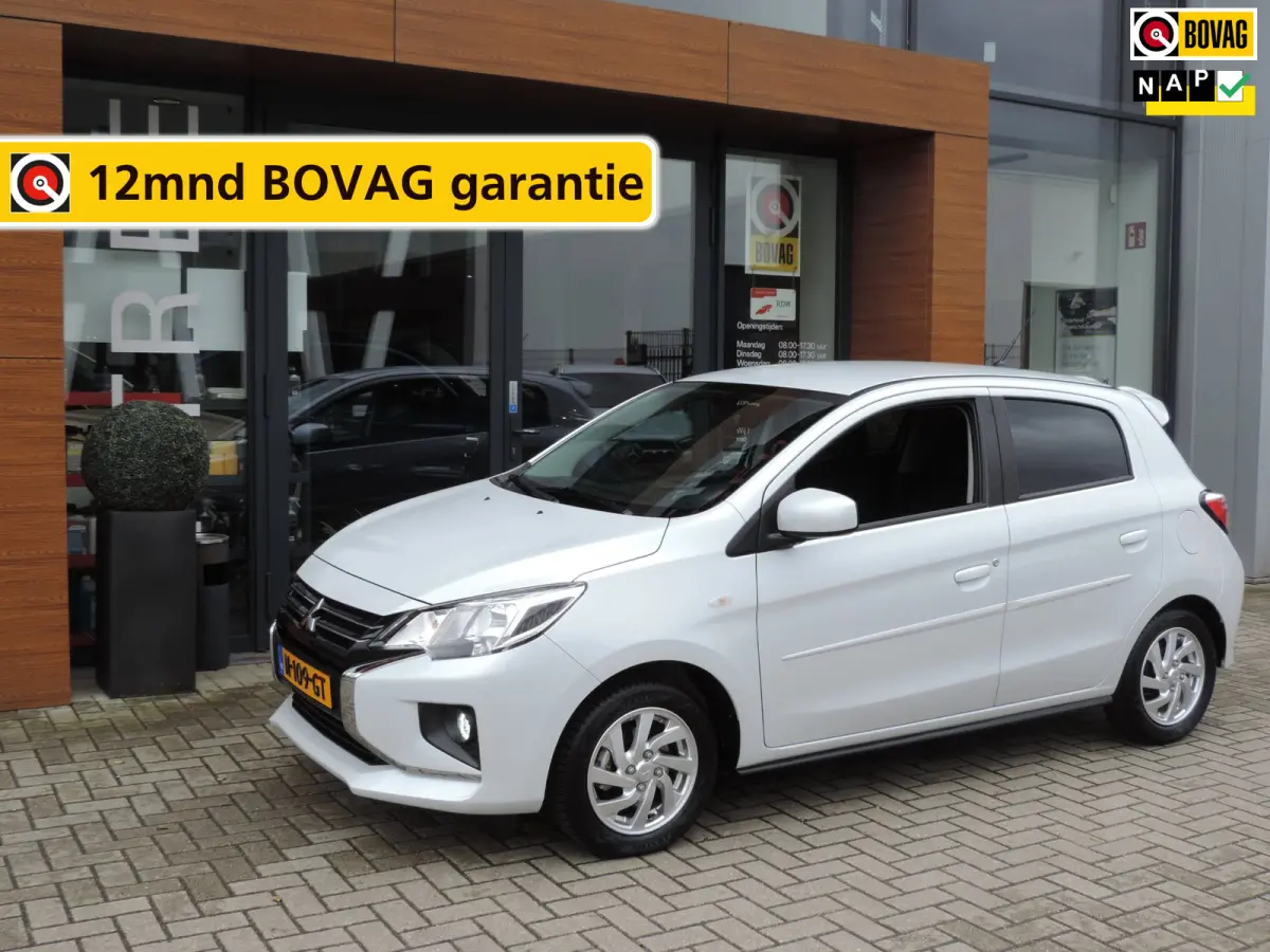 1.2 Intense AUTOMAAT 6.100km | 1e Eig | NL auto | Stoelverw | ECC | CarPlay | 14” Lmvelgen | Camera | DAB
