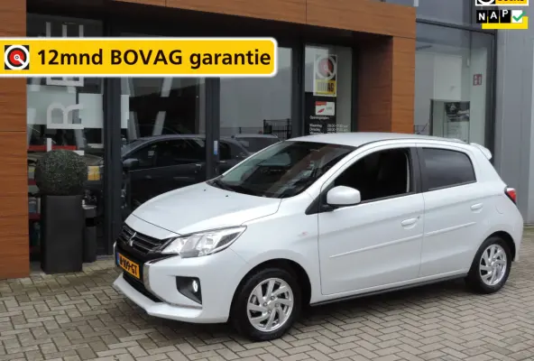 1.2 Intense AUTOMAAT 6.100km | 1e Eig | NL auto | Stoelverw | ECC | CarPlay | 14” Lmvelgen | Camera | DAB