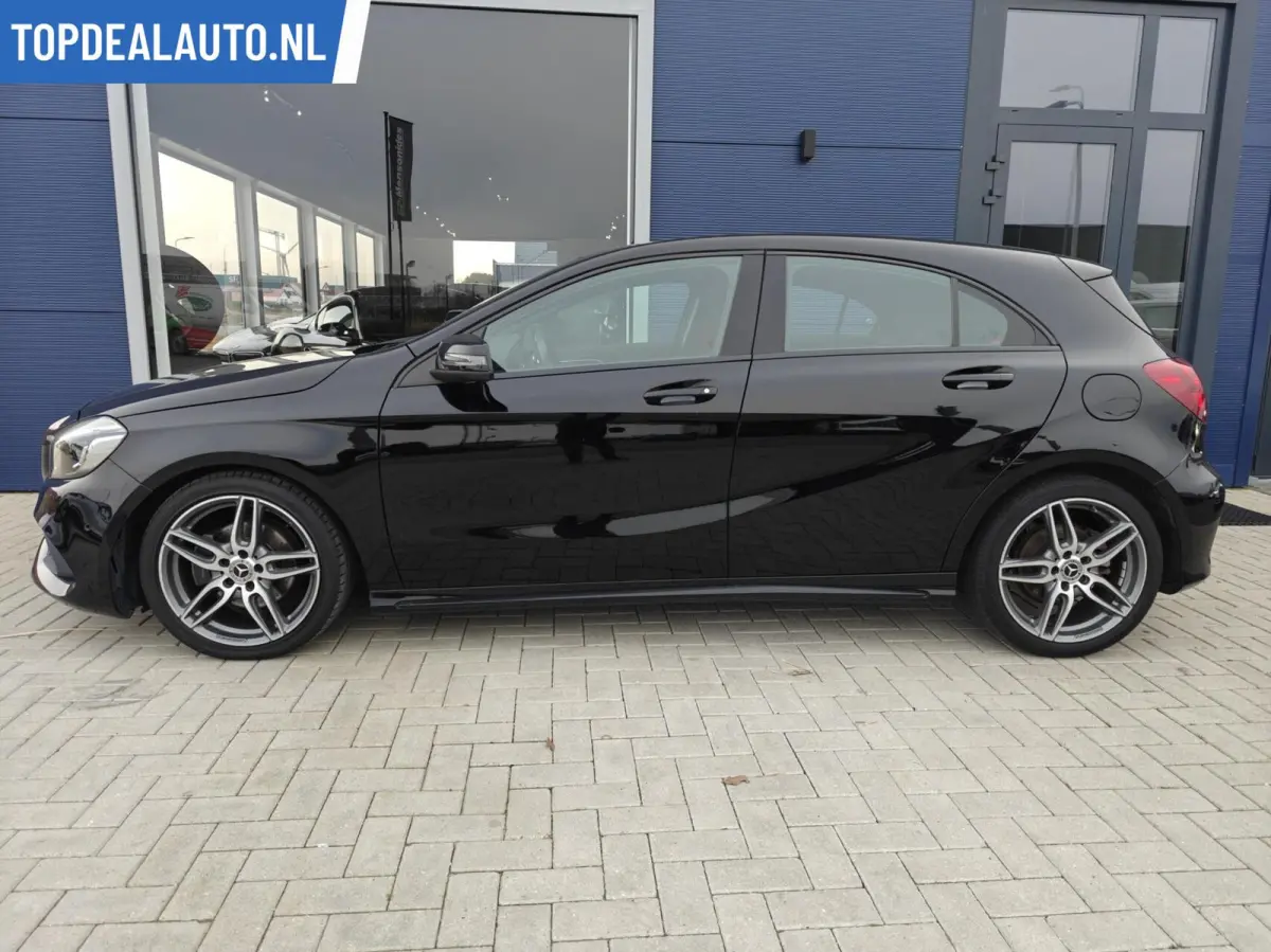 180 AMG Led/Sterrenhemel/Camera