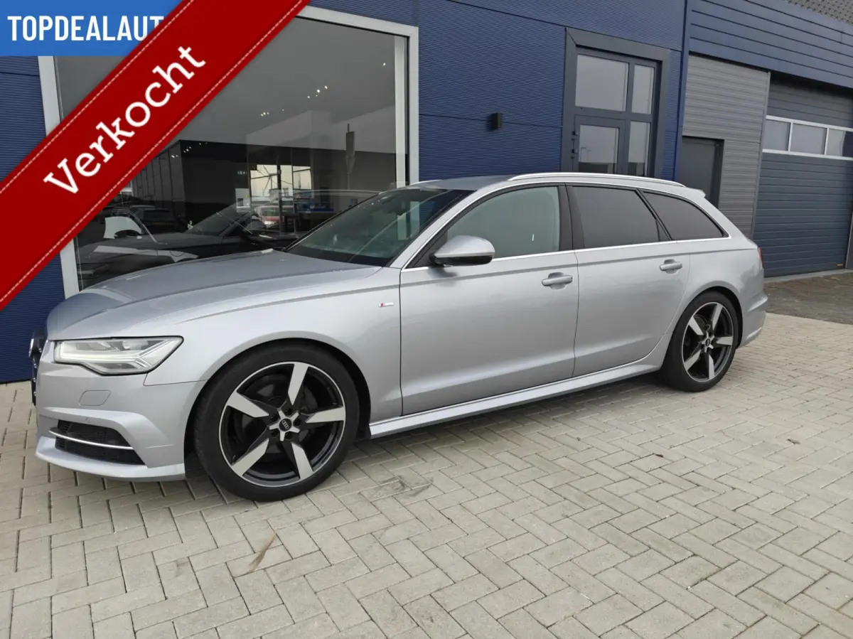 1.8 TFSI ultra S line Nieuwstaat!