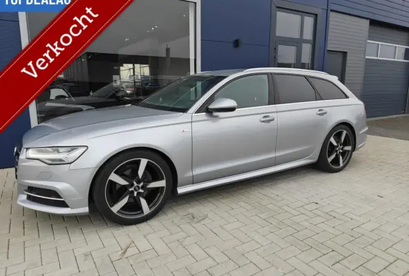 1.8 TFSI ultra S line Nieuwstaat!