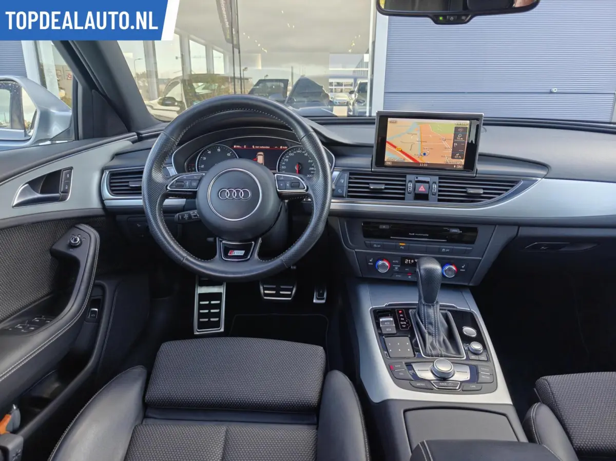 1.8 TFSI ultra S line Nieuwstaat!