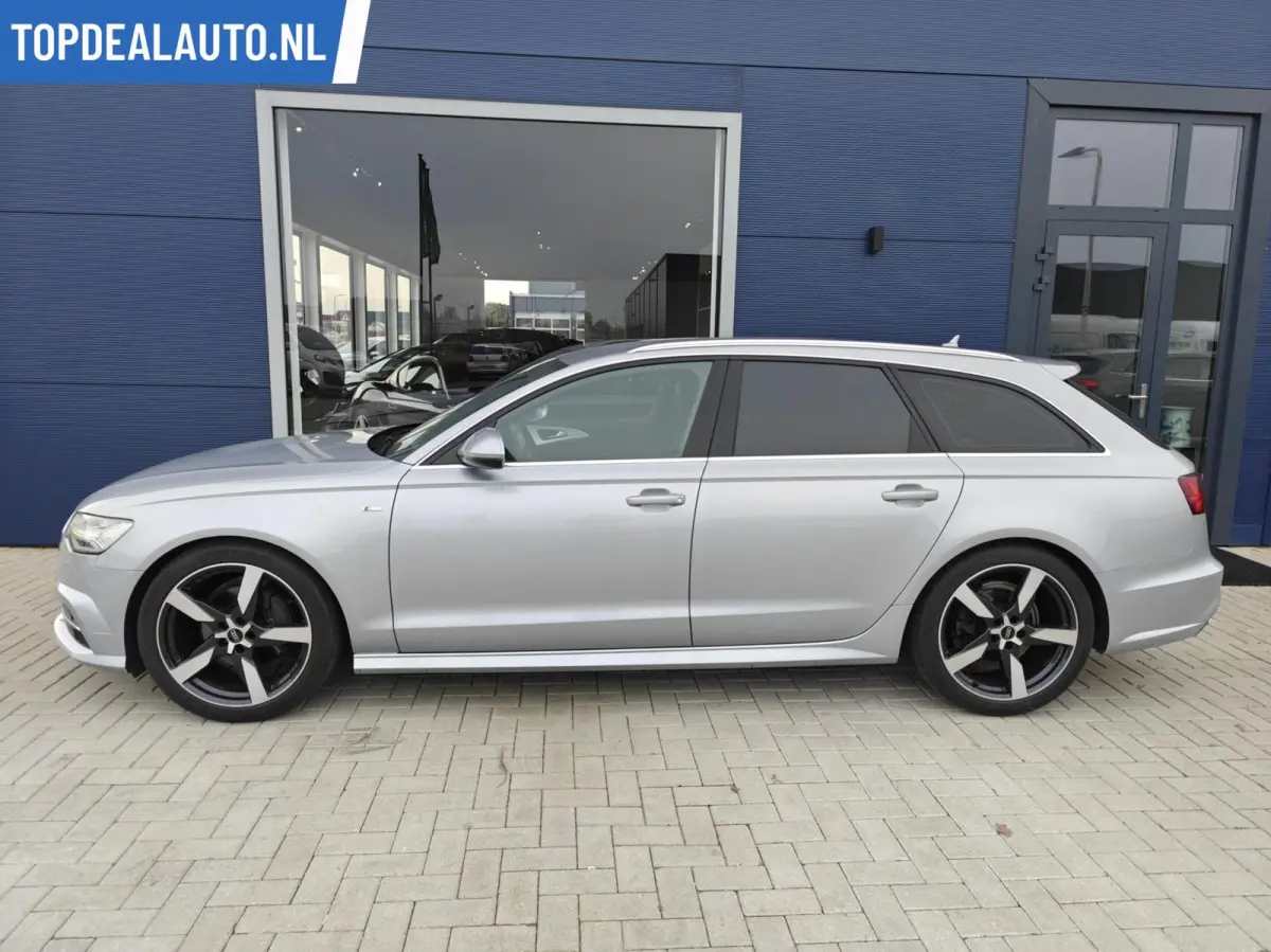 1.8 TFSI ultra S line Nieuwstaat!