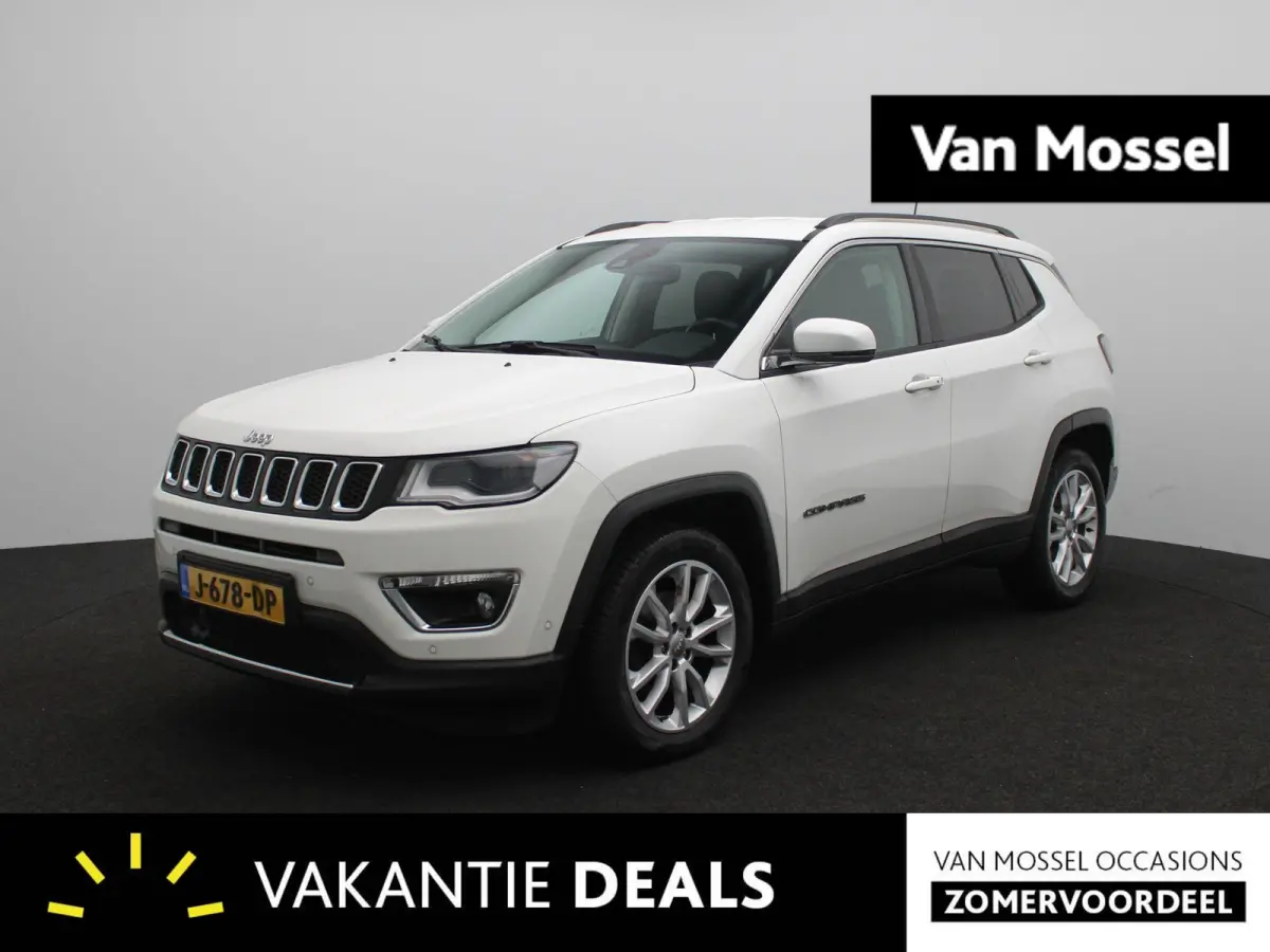 1.3T Limited | Paasknaller | Parkeercamera Achter | NAVI | PDC |