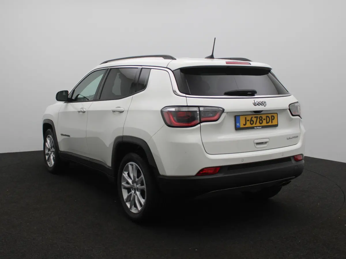 1.3T Limited | Paasknaller | Parkeercamera Achter | NAVI | PDC |