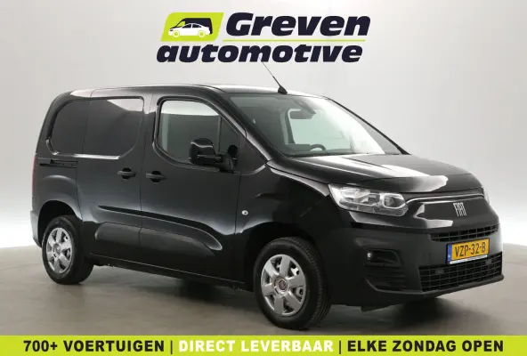 1.5 BlueHDi | 102PK | 3 Zits | Airco | Cruise | Camera | Carplay | Trekhaak | Navi