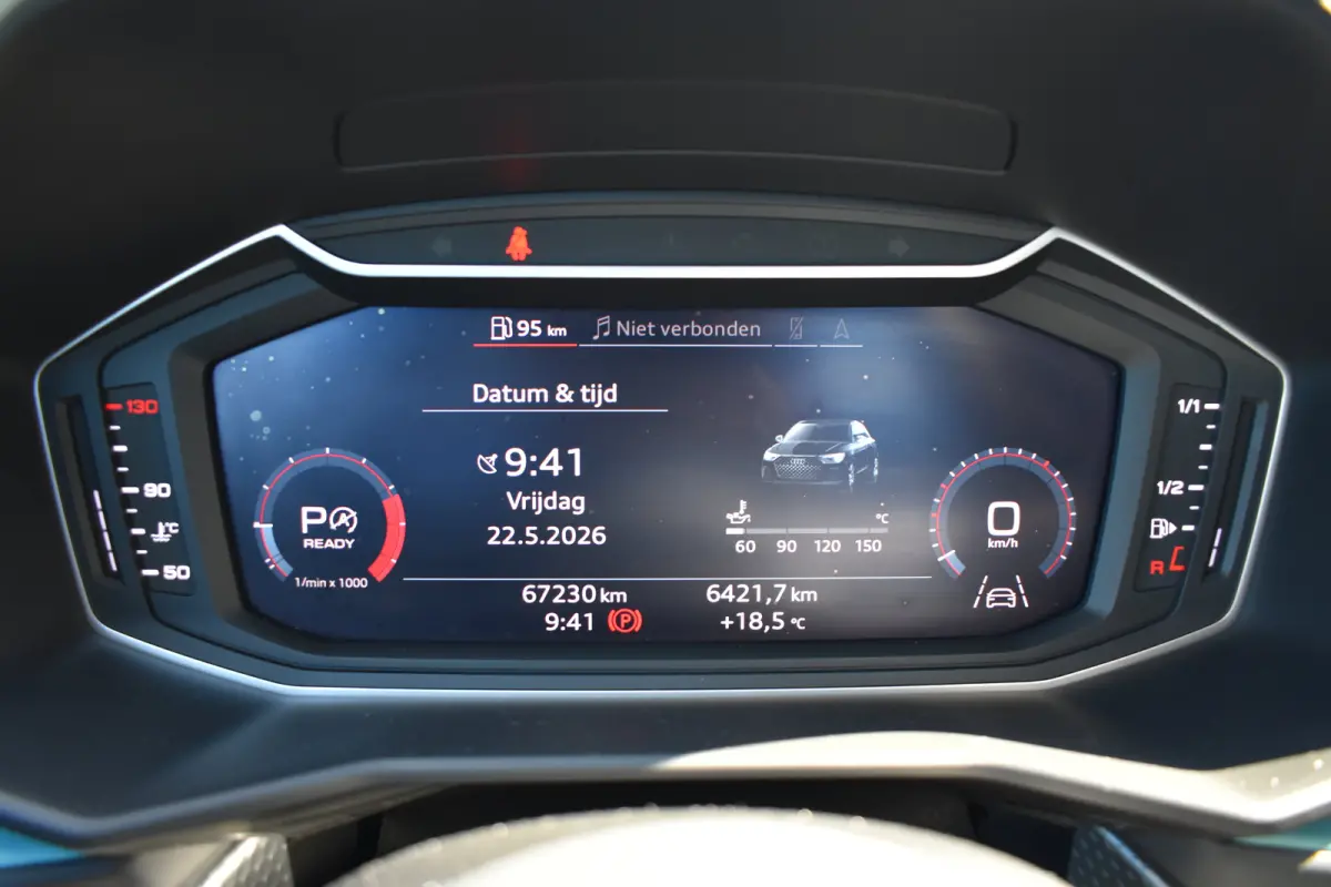 30 TFSI epic 116pk Automaat | NAVIGATIE | APP. CONNECT | LED | CLIMATE CONTROL | FULL LED