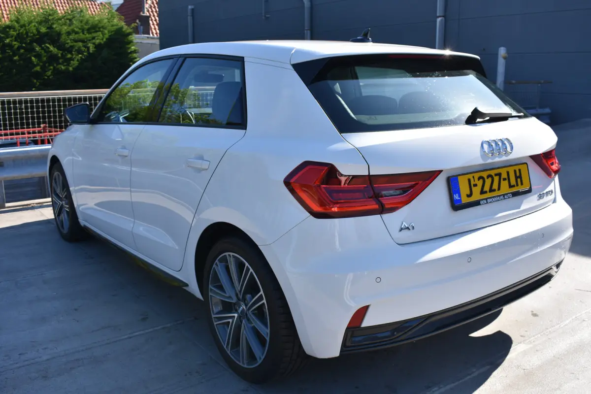 30 TFSI epic 116pk Automaat | NAVIGATIE | APP. CONNECT | LED | CLIMATE CONTROL | FULL LED