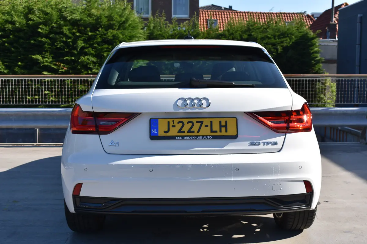 30 TFSI epic 116pk Automaat | NAVIGATIE | APP. CONNECT | LED | CLIMATE CONTROL | FULL LED
