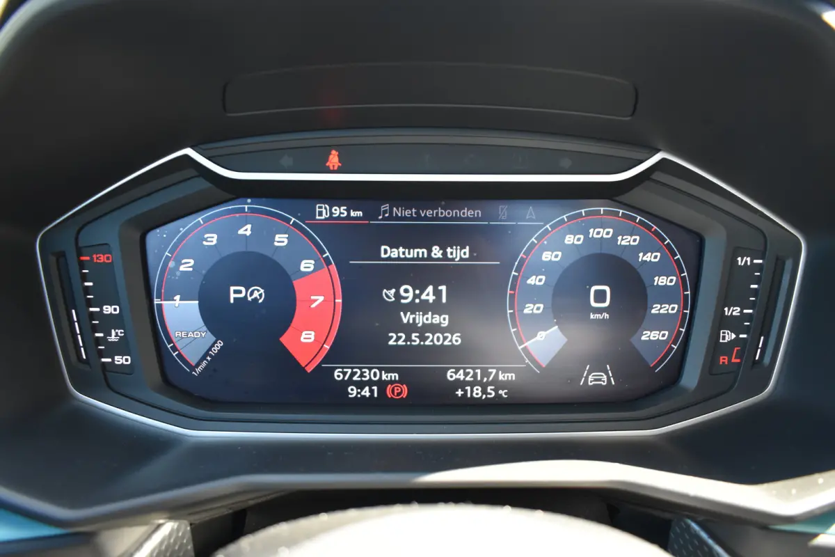 30 TFSI epic 116pk Automaat | NAVIGATIE | APP. CONNECT | LED | CLIMATE CONTROL | FULL LED